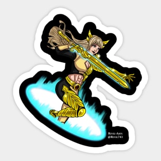 Magik Sticker